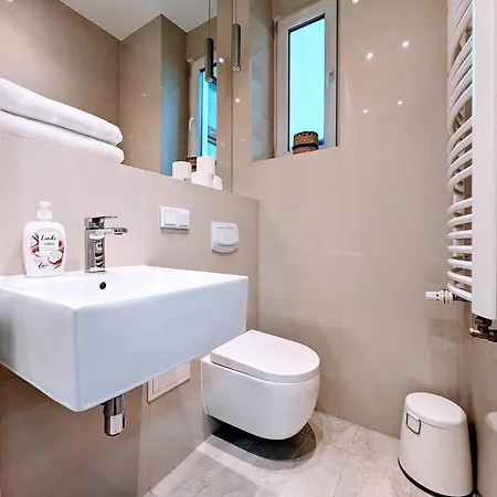 Paulinska 18 By Homeprime Apartmán Krakov