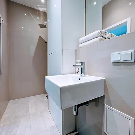 Paulinska 18 By Homeprime Lejlighed