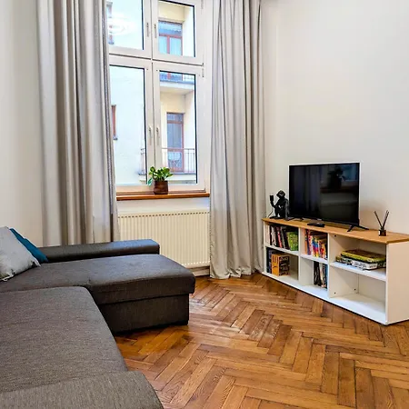 Apartment Paulinska 18 By Homeprime Krakow