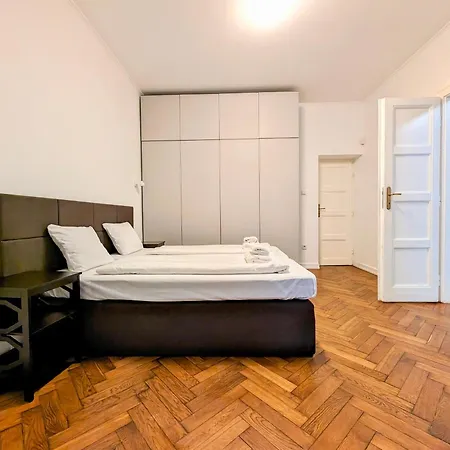 Apartment Paulinska 18 By Homeprime Krakow