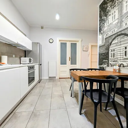 Paulinska 18 By Homeprime Kraków