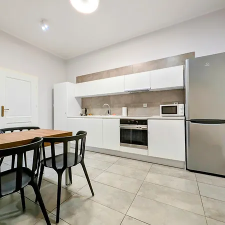 Paulinska 18 By Homeprime Apartment Krakau