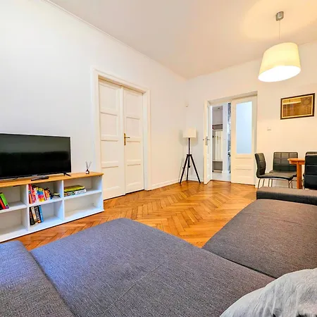 Paulinska 18 By Homeprime * クラクフ