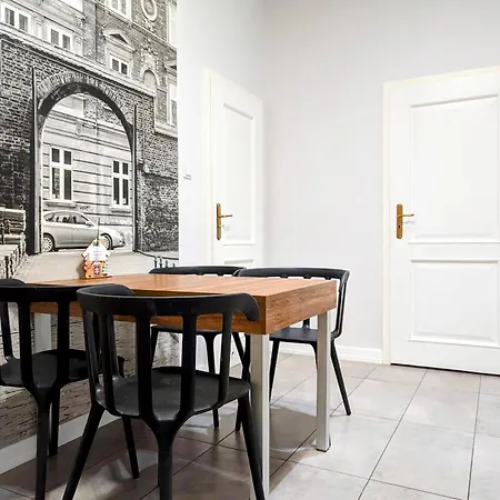 Paulinska 18 By Homeprime Apartment Krakau