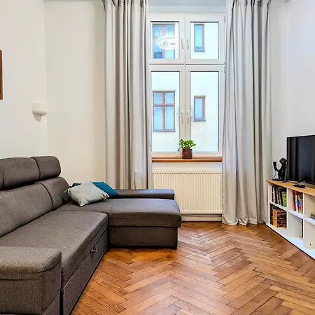 Paulinska 18 By Homeprime * Krakow