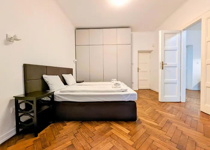 Apartment Paulinska 18 By Homeprime Krakow