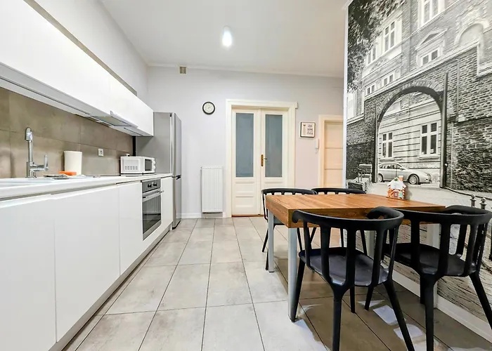 Paulinska 18 By Homeprime Krakow