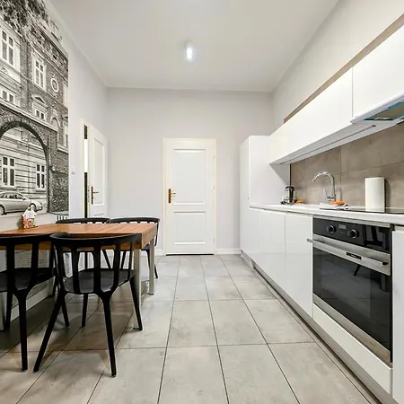 Paulinska 18 By Homeprime * Krakow