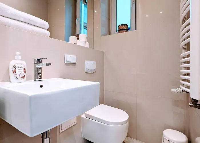 Paulinska 18 By Homeprime Apartment Krakow