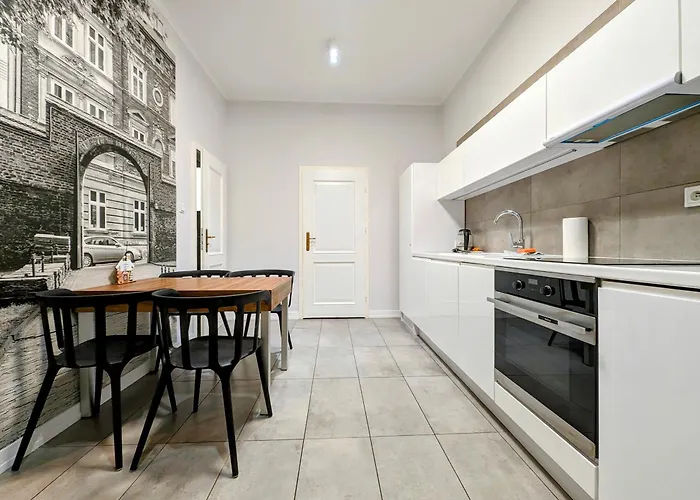 Paulinska 18 By Homeprime * Krakow